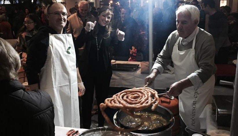Arranca la Navidad en La Zubia con el Mercadillo y el concierto de la Banda de Música