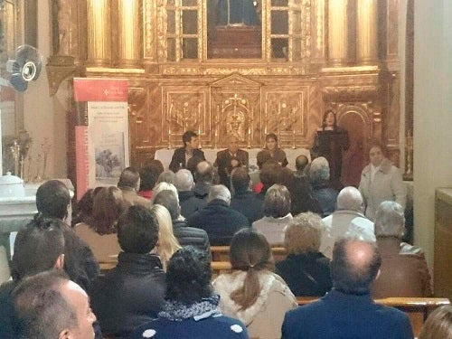 Miguel A. García Garzón presenta su libro 'El camino de Granada'