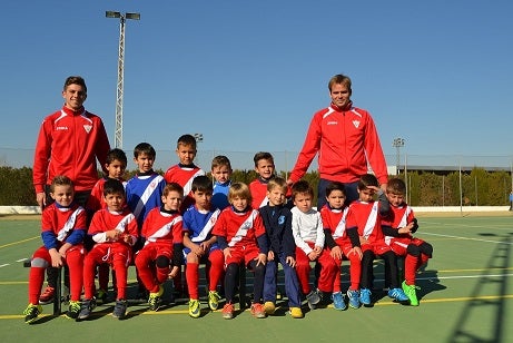 Norberto García: No se persigue tanto el rendimiento deportivo, como el aprendizaje en valores»