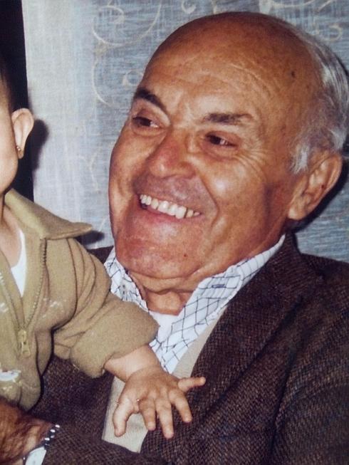 Francisco Salmerón aparece desorientado pero en buen estado
