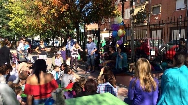 La Zubia acoge un pequefestival en inglés con actividades gratuitas para niños