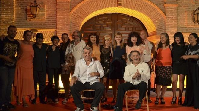 Marina Heredia clausura la XIII edición de Poesía en el Laurel