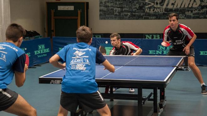 Jornada en la Comunidad Valenciana y contra el Ciudad de Granada