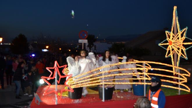 La Zubia se vuelca con los Reyes Magos