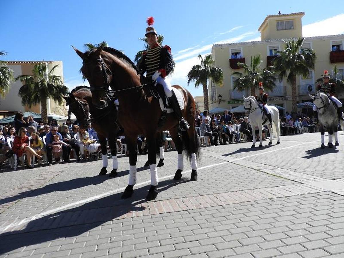 Desde el Ayuntamiento de Cuevas del Almanzora han realizado un balance "muy positivo" tras la finalización de la Semana Santa. Y es que, según indicaron, ha aumentado el número de visitas turísticas al municipio.