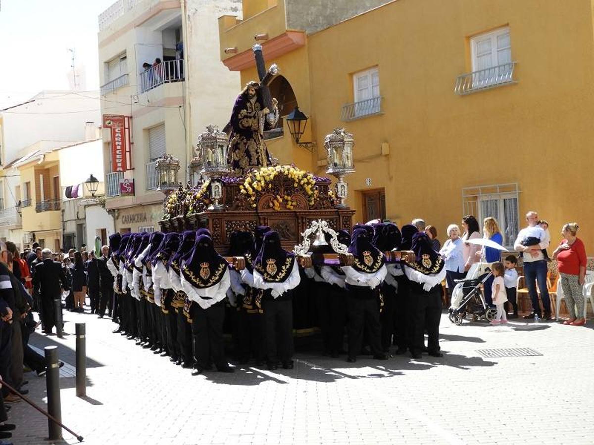 Desde el Ayuntamiento de Cuevas del Almanzora han realizado un balance "muy positivo" tras la finalización de la Semana Santa. Y es que, según indicaron, ha aumentado el número de visitas turísticas al municipio.