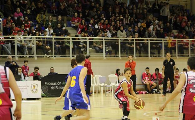 Partido disputado en el torneo de 2018, en Vera.