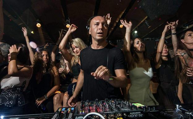 Dreambeach Villaricos anuncia a Marco Carola, Ghastly, Fernando Costa y Foyone
