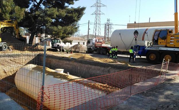 Vera invierte más de 200.000 euros para acabar con las inundaciones
