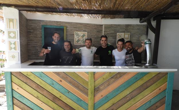 La familia del Cid, con todo preparado para iniciar una nueva temporada cargada de novedades