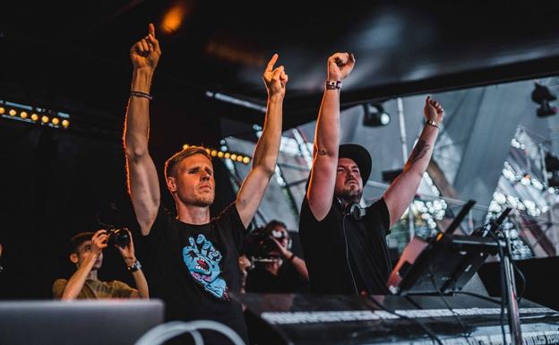 Dreambeach será el único festival en España en el que actuarán Joris Voorn y Kölsch.