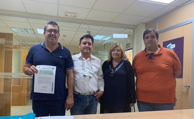 Convocadas las primeras concentraciones para frenar la llegada de mineral de Alquife