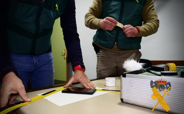 Detenido un hombre en Vera como presunto autor de varios robos con fuerza