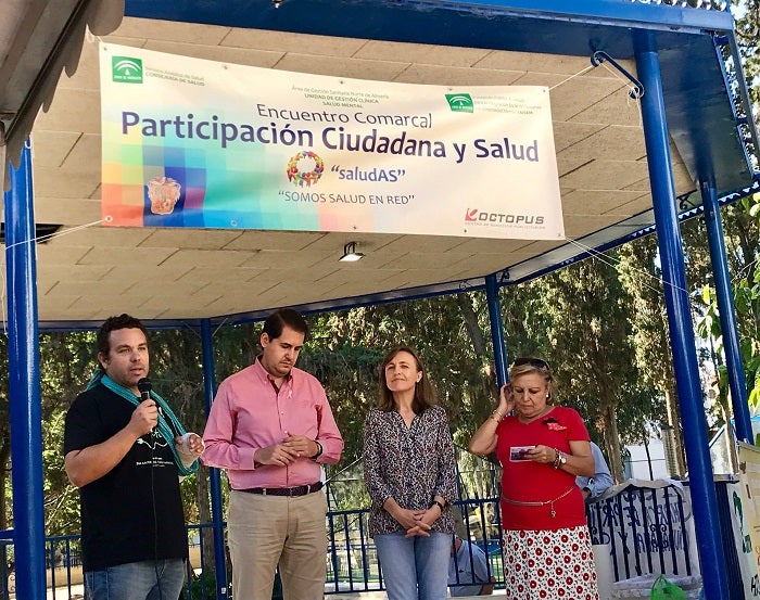 VI Encuentro Comarcal de participación Ciudadana y Salud