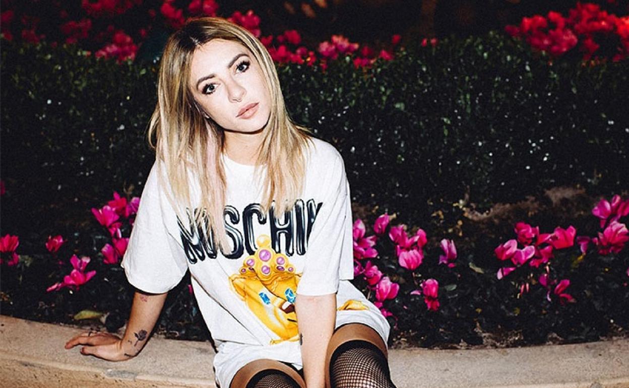 Alison Wonderland. 