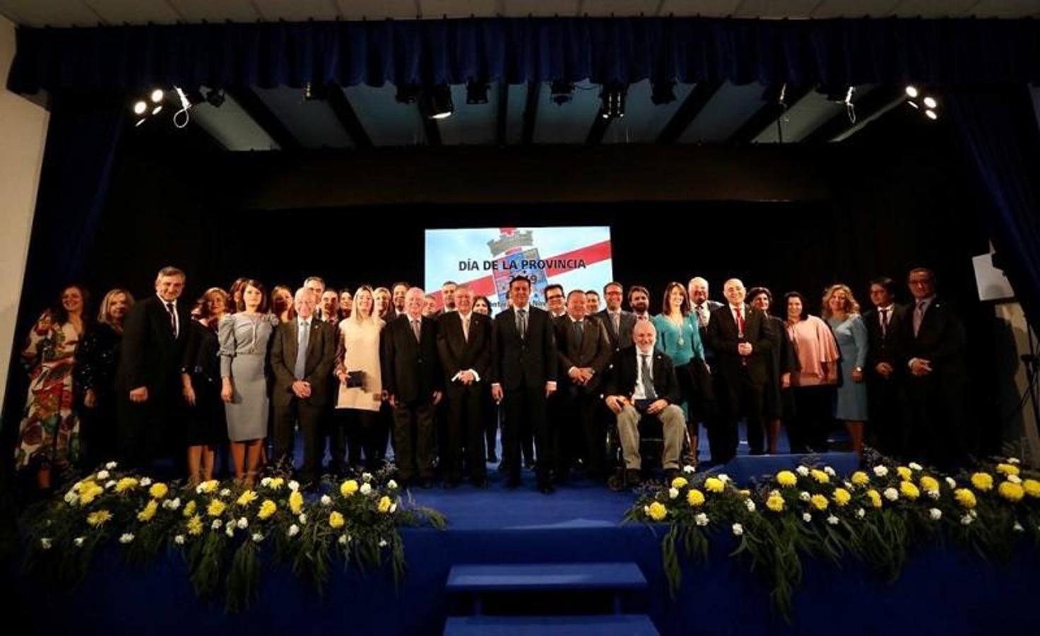 Este año el Día de la Provincia se ha celebrado en Alcóntar