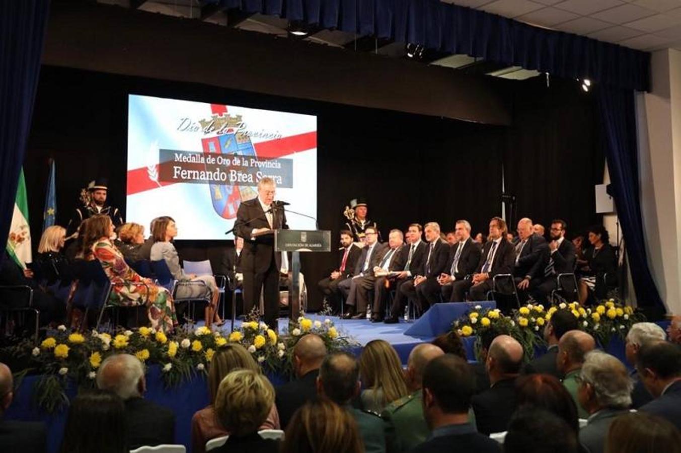 Intervención de Fernando Brea