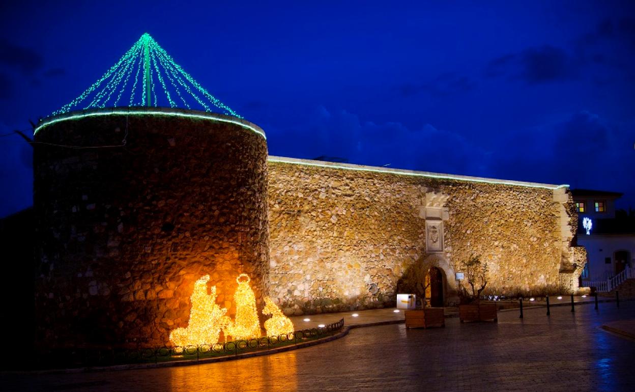 La Navidad llega a Carboneras este viernes con el encendido de luces