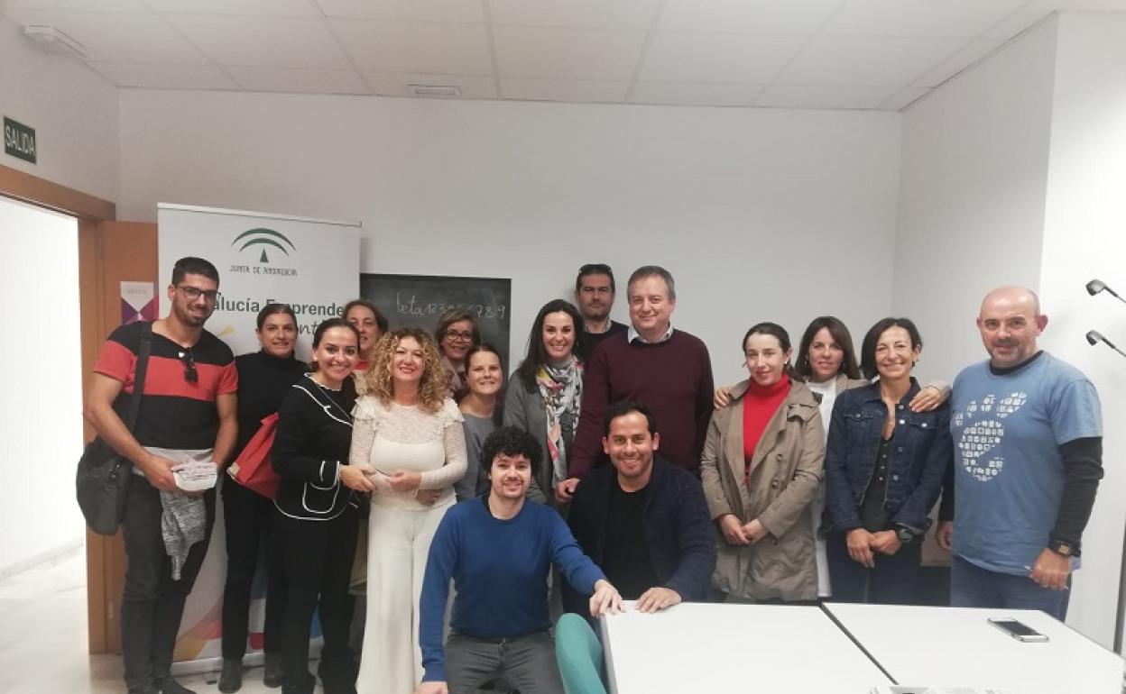 Carboneras acoge el curso de Andalucía Lab sobre Linkedin para empresarios y profesionales turísticos de la provincia