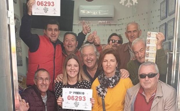 Administración de loterias El Pelotazo. 