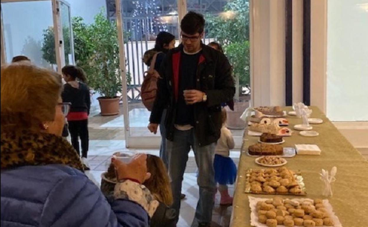 Jonrnada gastronómica en Mojácar. 