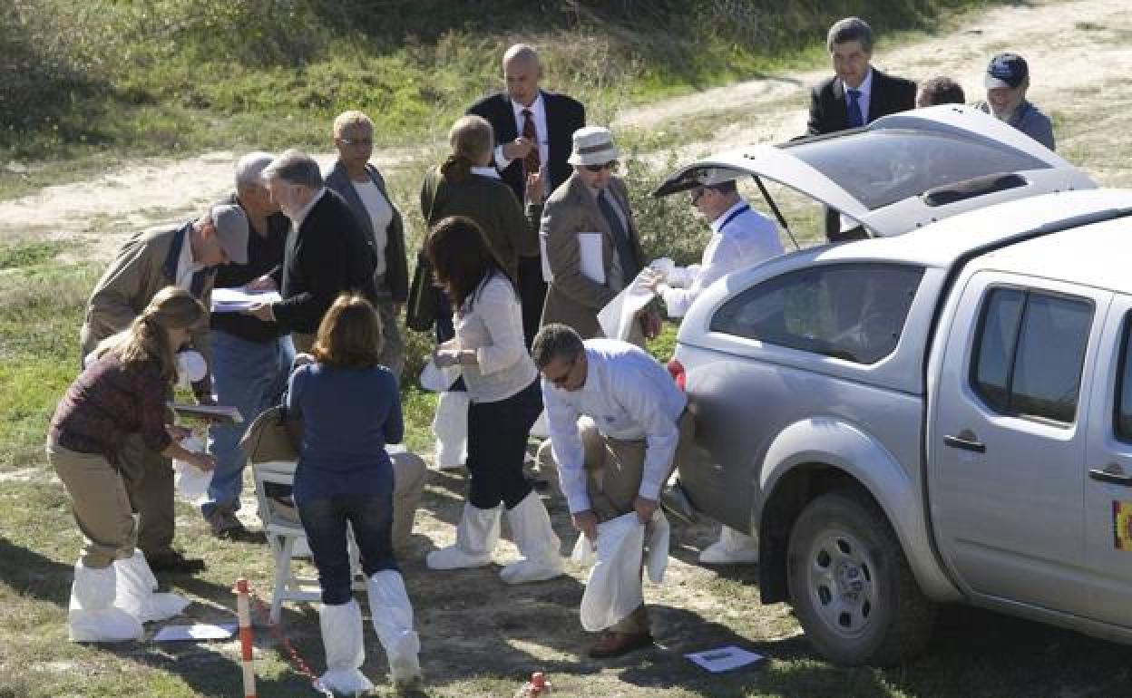 «España tiene la obligación de descontaminar Palomares sin esperar a EE UU»
