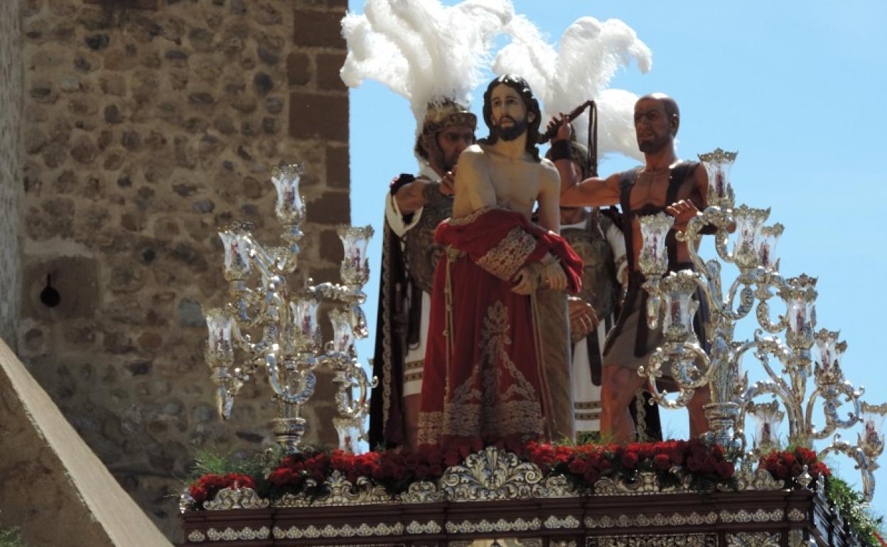 Cuevas del Almanzora suspende sus procesiones de Semana Santa