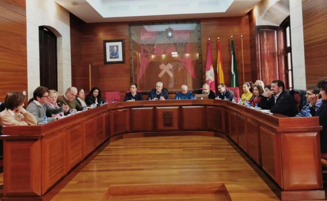 Vera estudia la aplicación de ayudas económicas extraordinarias ante la crisis del Coronavirus