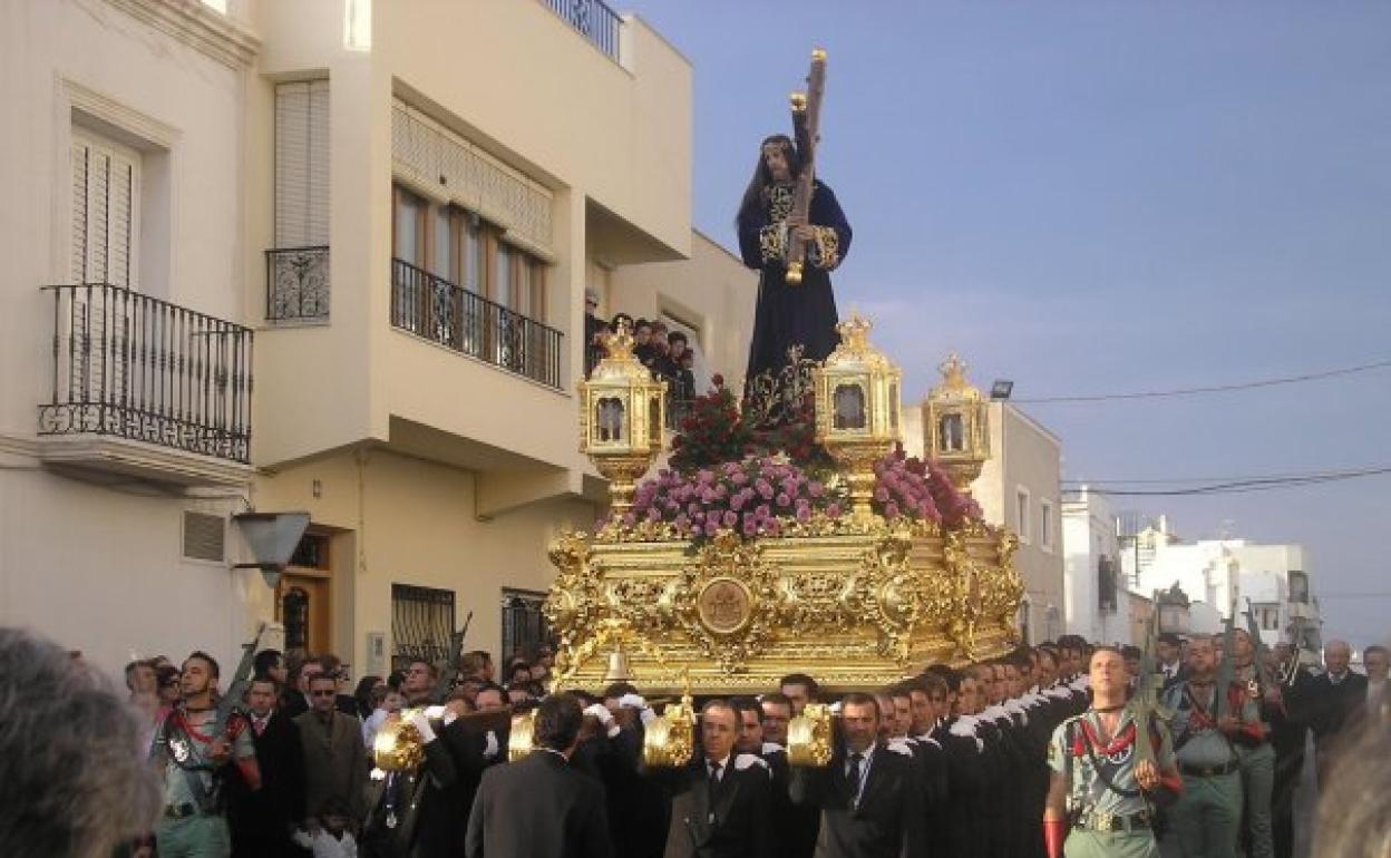 Vera se suma a las localidades que suspenden su Semana Santa