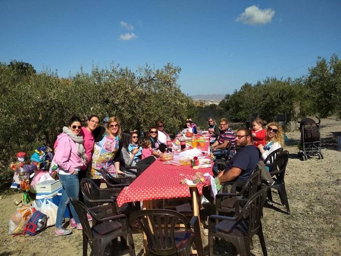 Celebración del Día de la Vieja en años anteriores