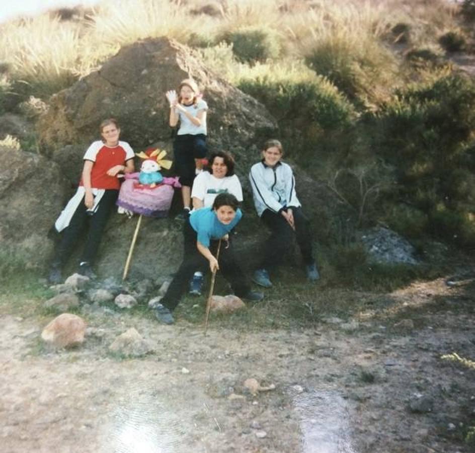 Celebración del Día de la Vieja en años anteriores