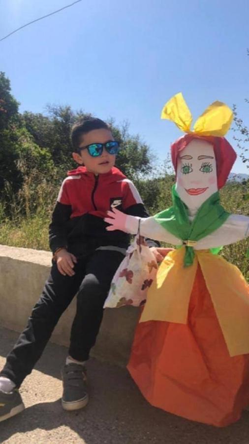 Celebración del Día de la Vieja en años anteriores