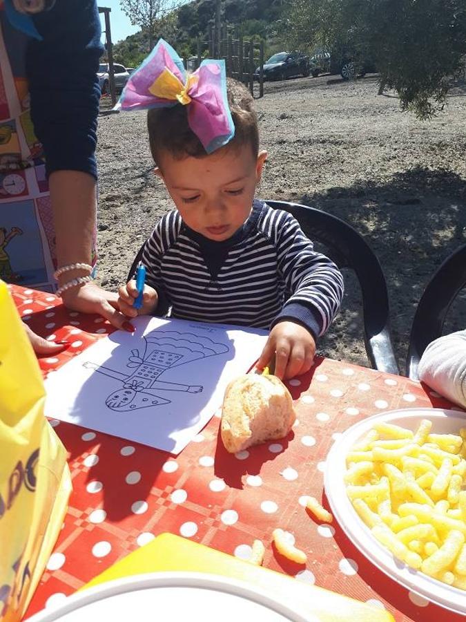 Celebración del Día de la Vieja en años anteriores