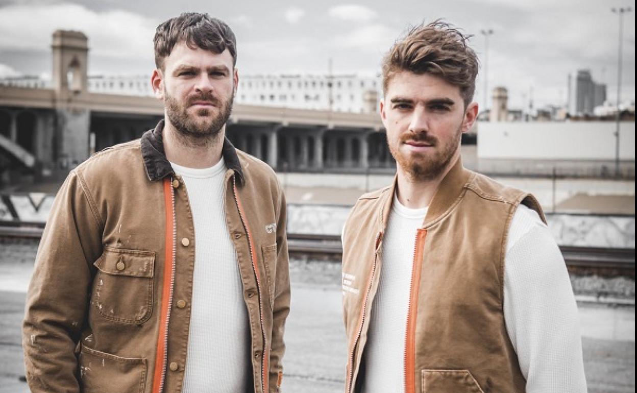 Dreambeach anuncia a los DJs mejor pagados del mundo: The Chainsmokers