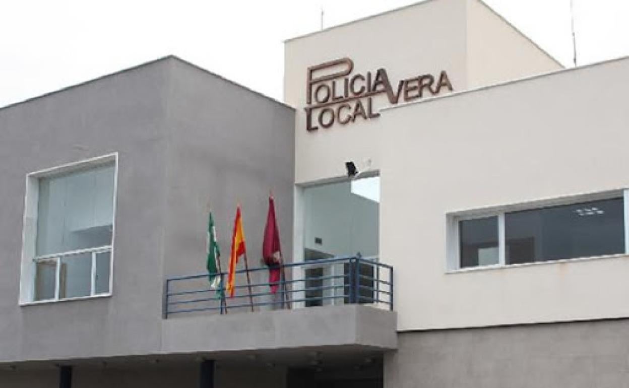 La Guardia Civil de Vera traslada su cuartel provisionalmente a la jefatura de Policía Local