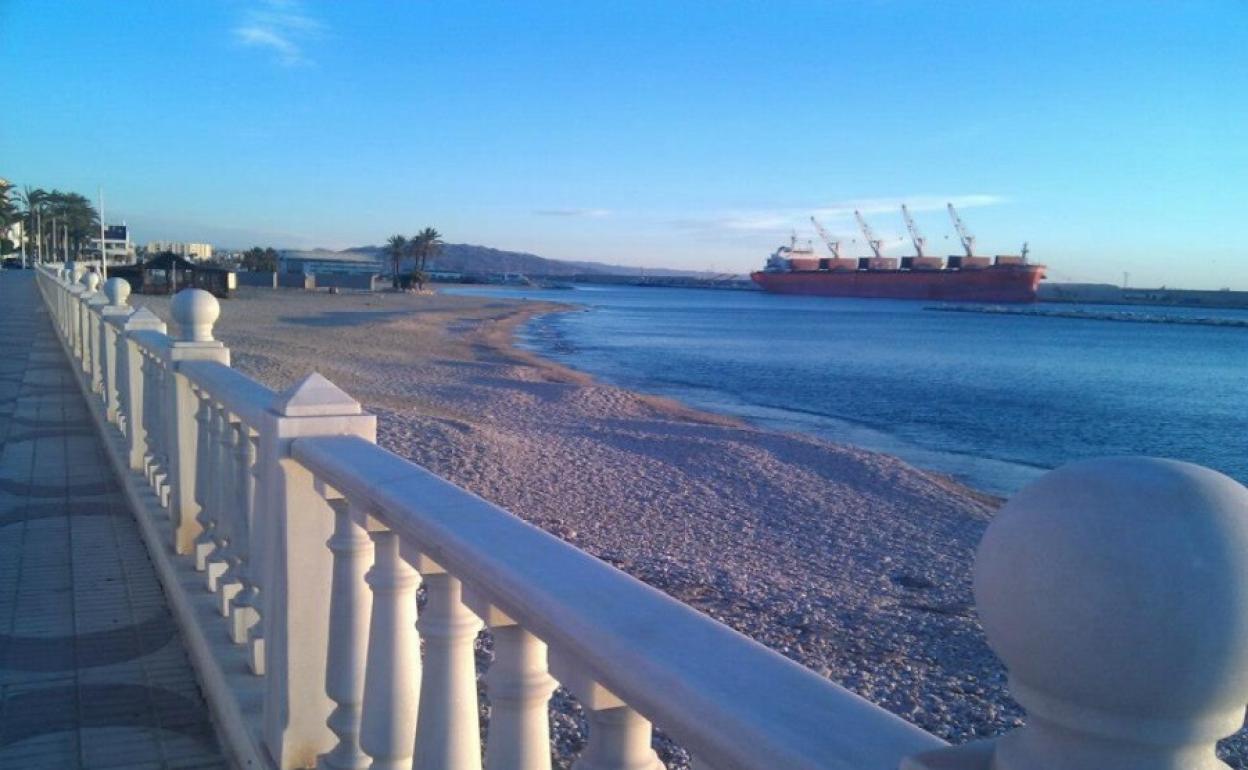 Fase 1 en Almería | Garrucha apuesta por ser un destino turístico seguro