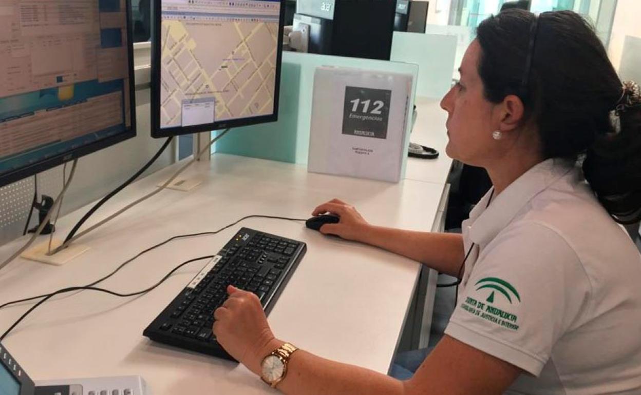 Permanece en observación el parapentista de 60 años herido tras sufrir un accidente en Pulpí