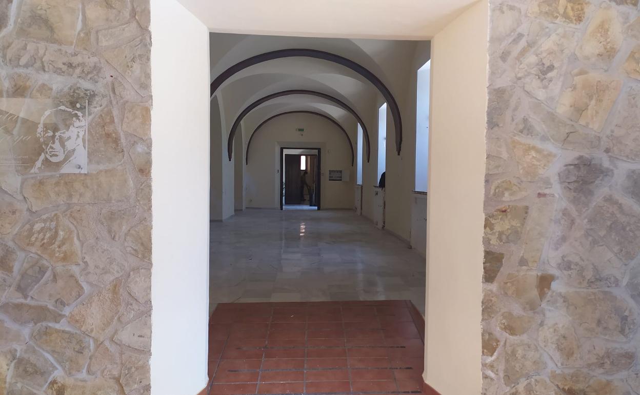 Cuevas de Almanzora (Almería) inicia la ejecución de su nuevo proyecto museográfico