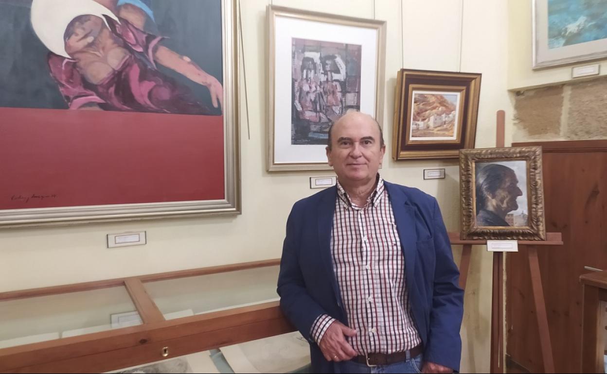 Nombran a Antonio Llaguno, director del Museo Antonio Manuel Campoy