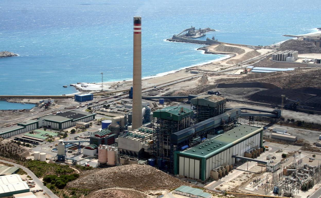 Central térmica de Carboneras | Endesa lanza un concurso internacional que busca proyectos de desarrollo económico y empresarial para Carboneras