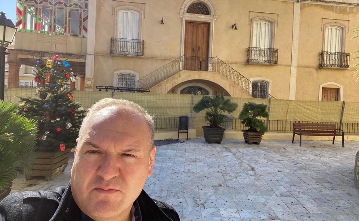 'Puntos selfies' para promocionar los encantos de Cuevas del Almanzora