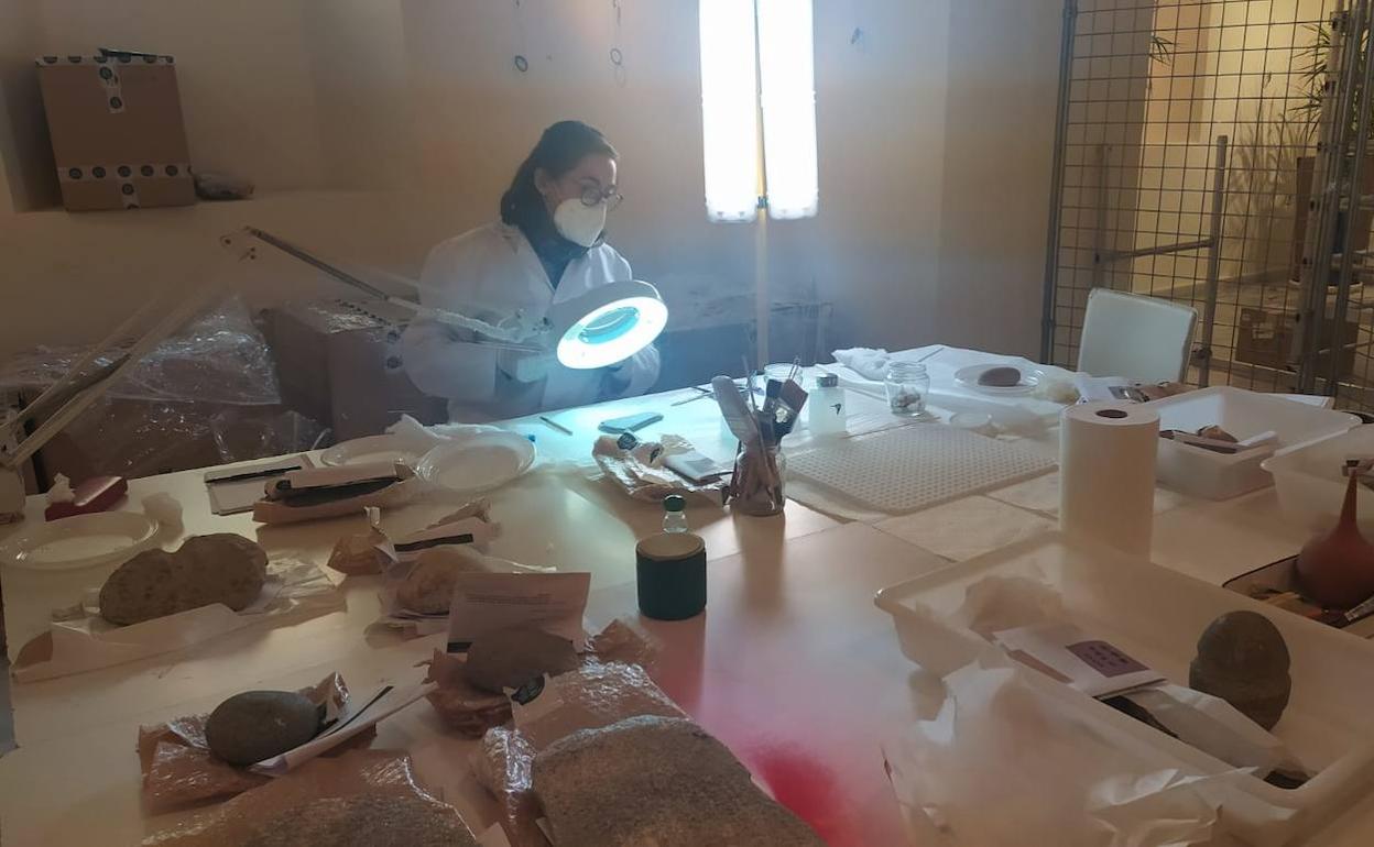 Cuevas del Almanzora prepara la apertura del Museo de la Pesca en la Antigüedad