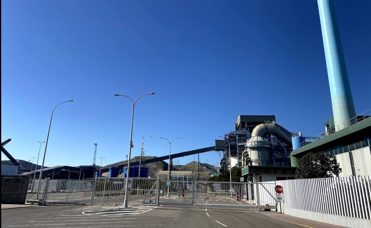 La central térmica de Carboneras sienta las bases para la transición justa tras su cierre