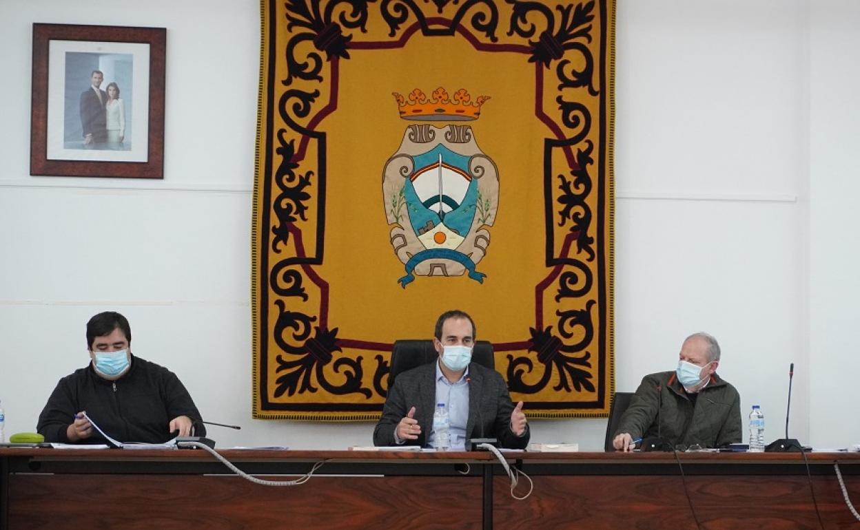 Carboneras liquida el 2020 con 4,3 millones pagados y regularizados del mandato anterior