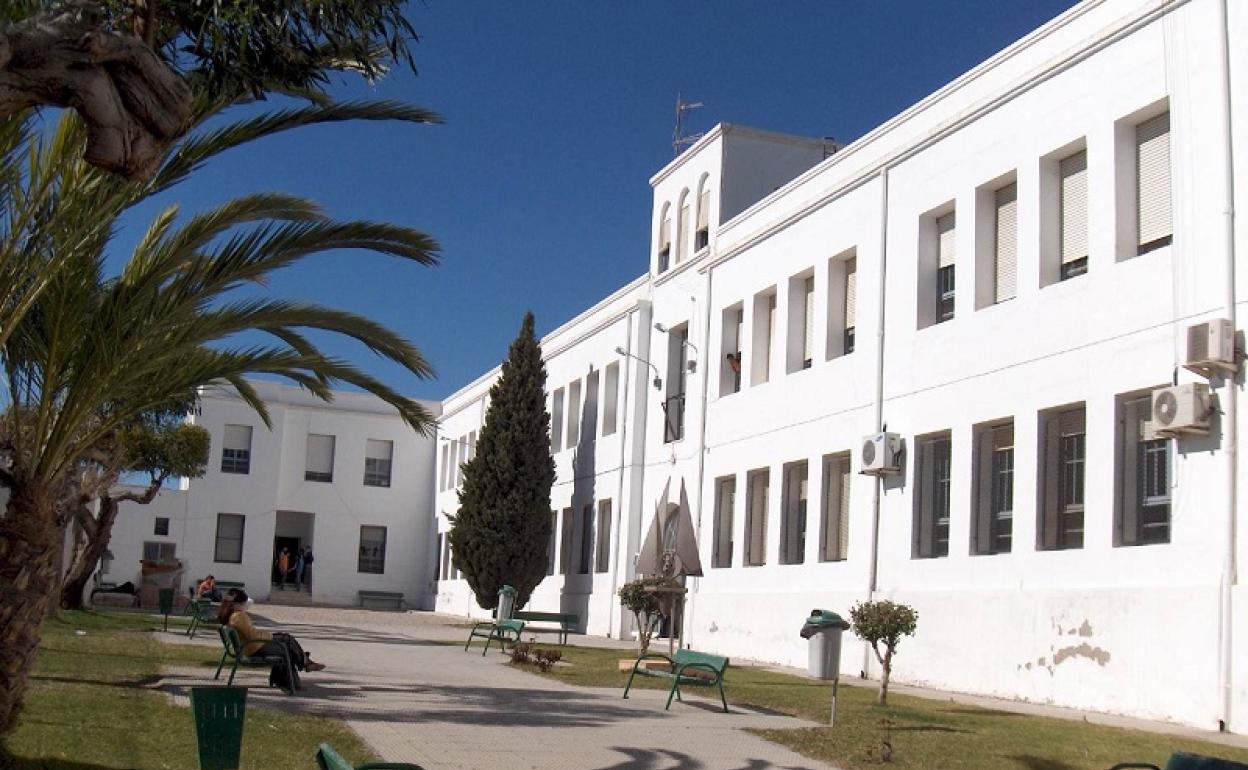 El IES Alyanub de Vera reconocido como Centro eTwinning
