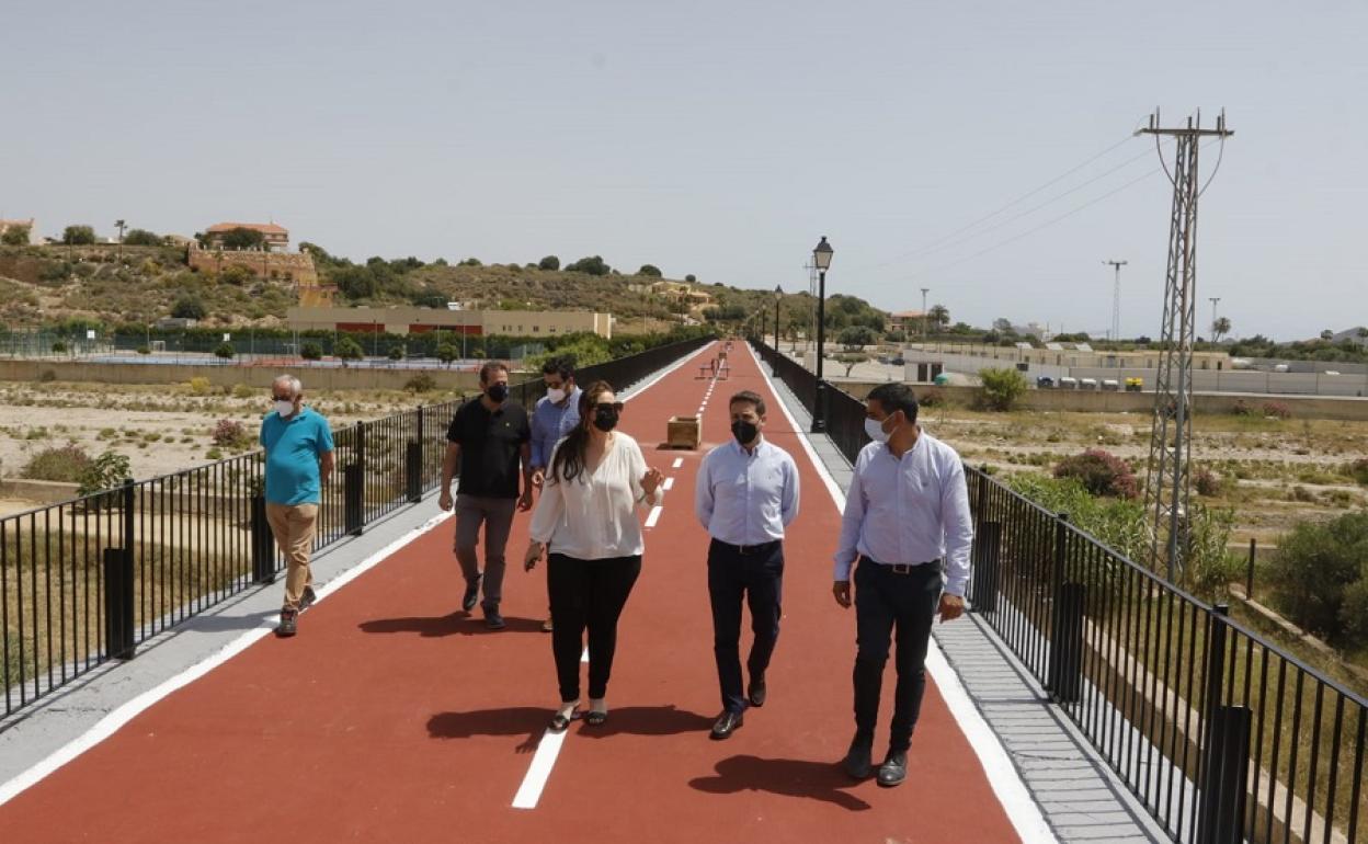 La dirección provincial del PSOE muestra su total apoyo a la exalcaldesa de Turre