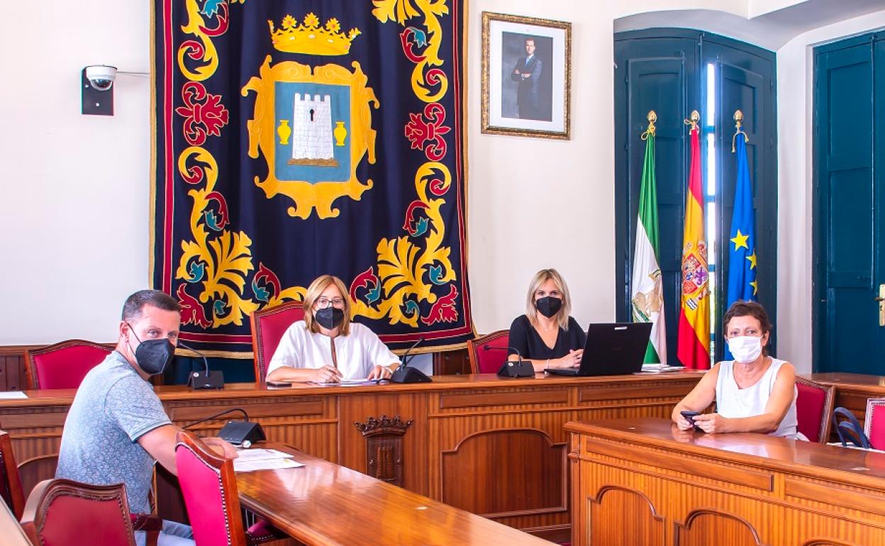 'Níjar Smart Cabo de Gata' da los primeros pasos como destino turístico inteligente