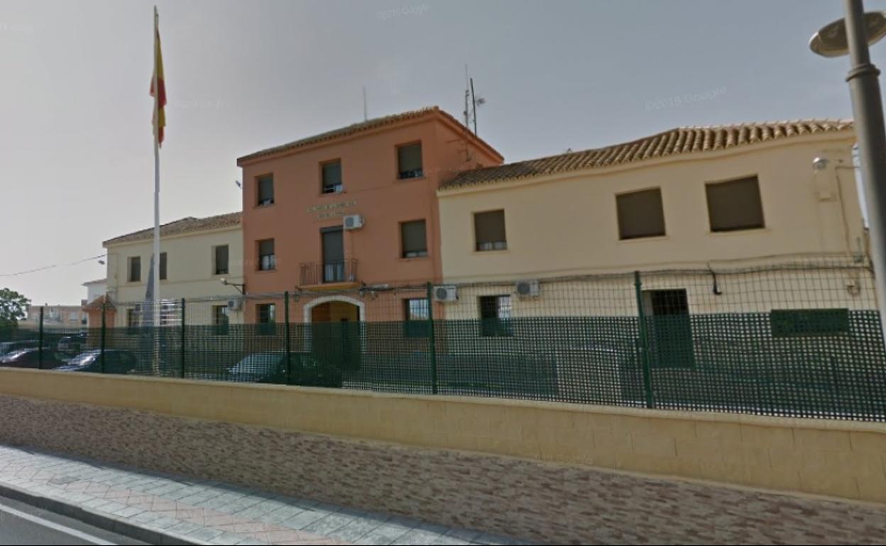 Provincia de Almería | Vera | El PP exige al Gobierno fecha de inicio de las obras para un nuevo cuartel de la Guardia Civil en Vera