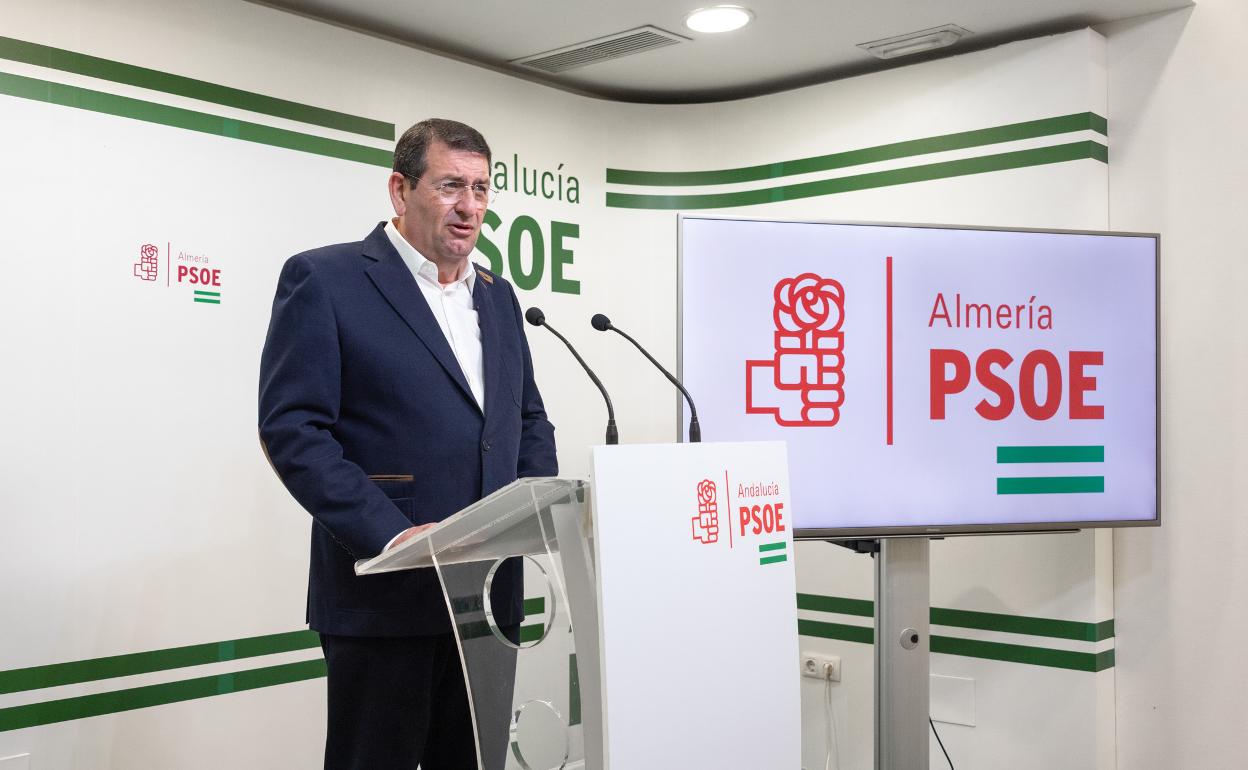 Provincia de Almería | Vera | El PSOE de Vera recurre obras por un millón de euros que debe pagar Codeur