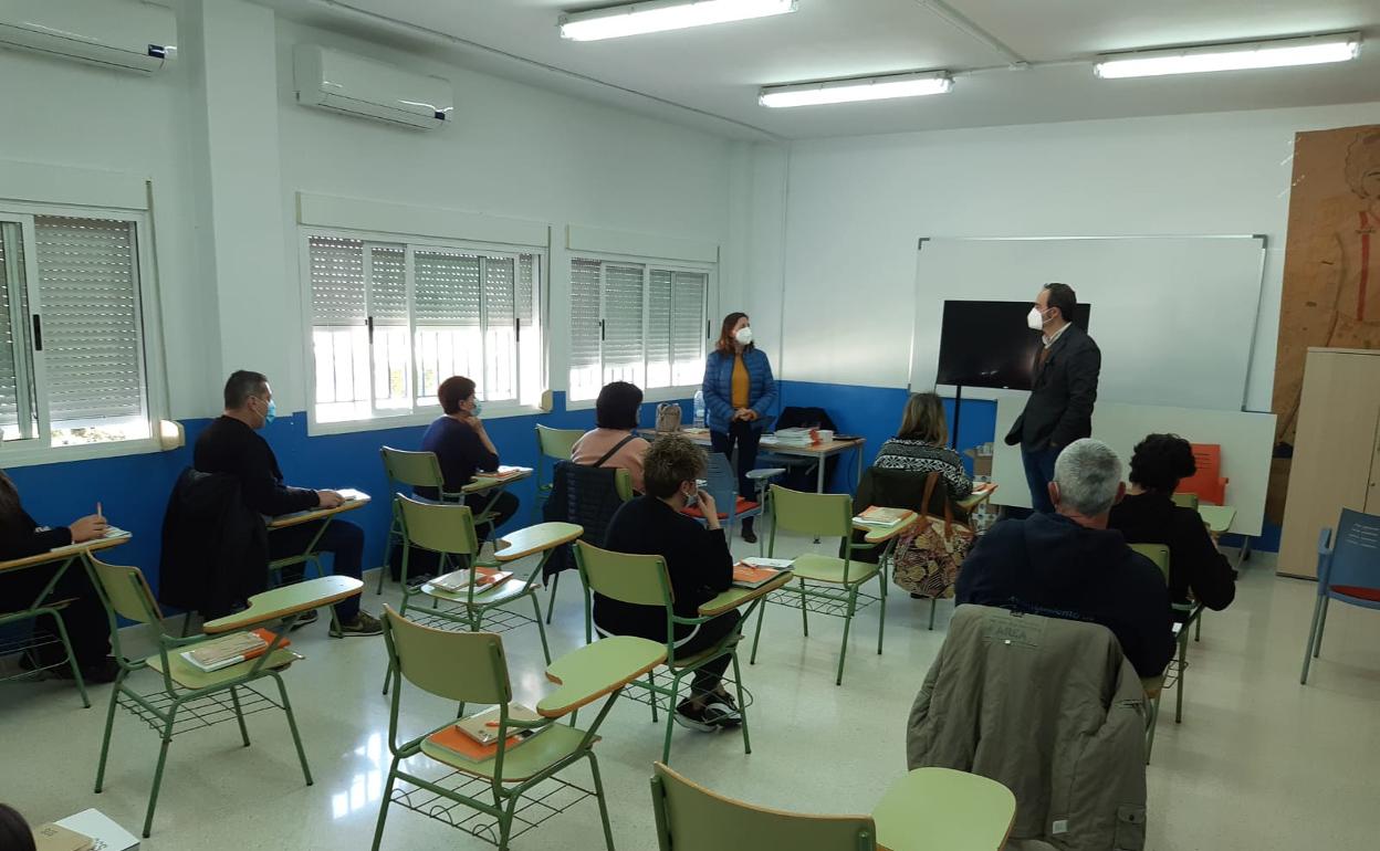 Provincia de Almería | Carboneras | Endesa forma ya al personal que desmantelará la Central Térmica de Carboneras